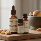 Organic Turmeric Essential Oil