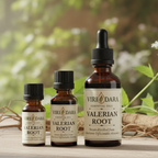 Organic Valerian Root Essential Oil