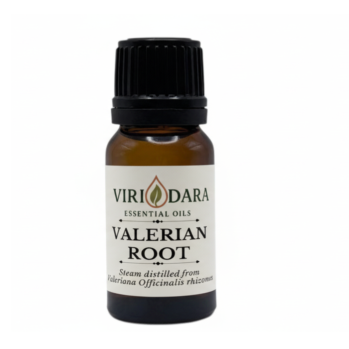 Organic Valerian Root Essential Oil