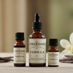Organic Vanilla Essential Oil
