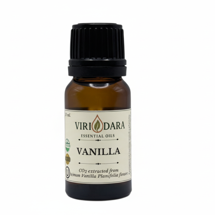 Organic Vanilla Essential Oil