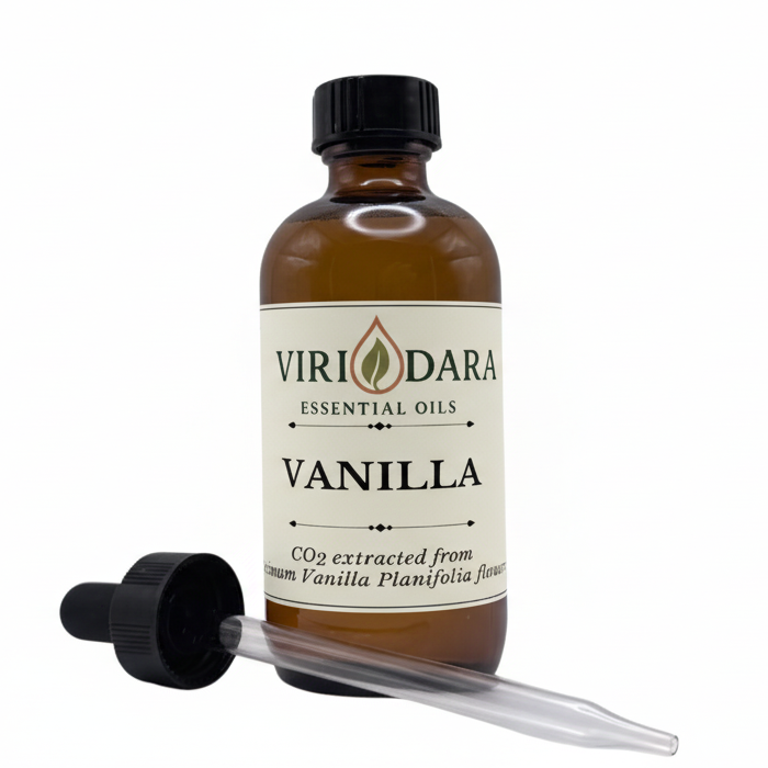Organic Vanilla Essential Oil