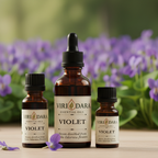 Organic Violet Essential Oil