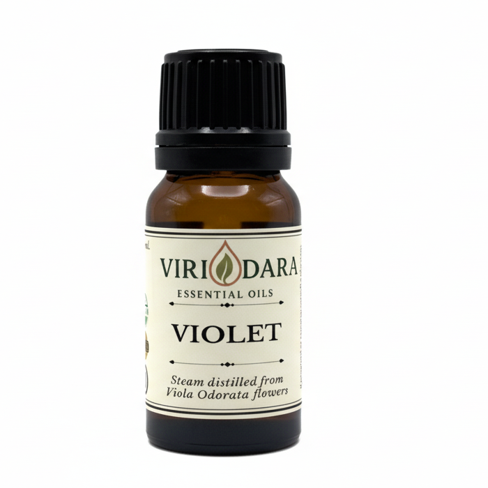 Organic Violet Essential Oil