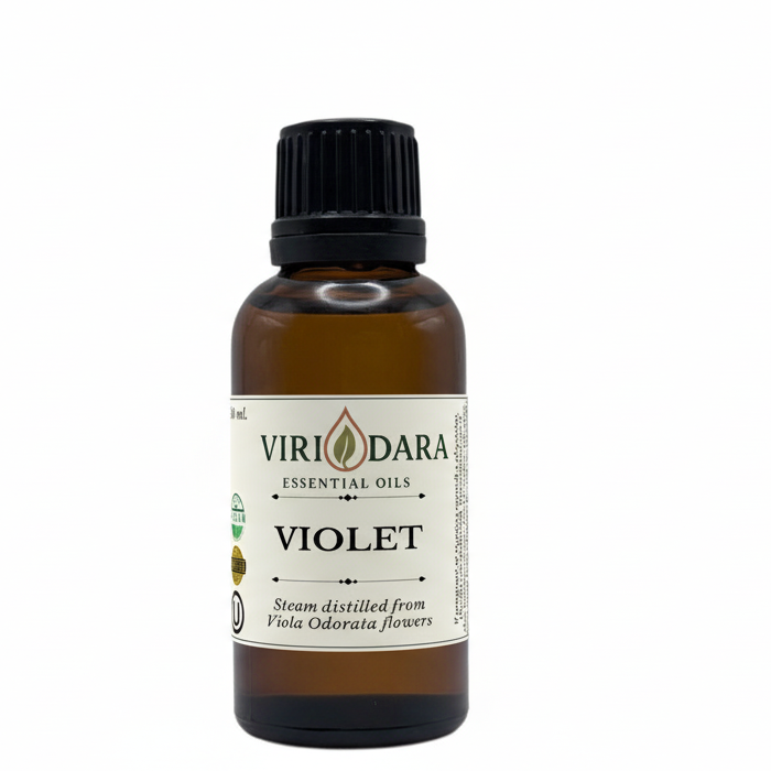 Organic Violet Essential Oil
