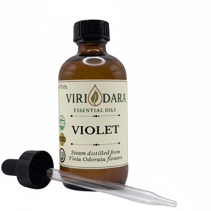 Organic Violet Essential Oil