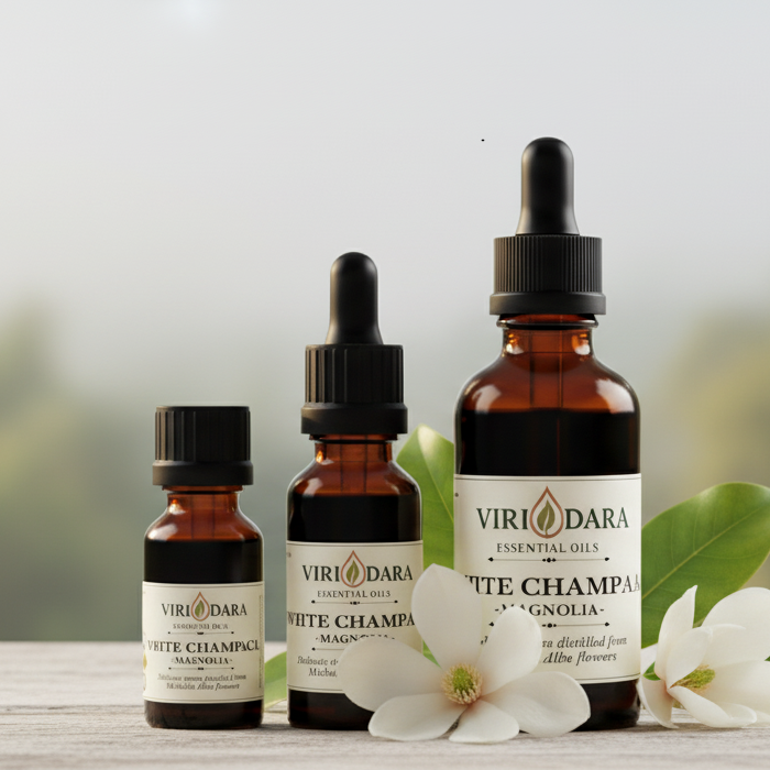 Organic White Champaca ~Magnolia~ Essential Oil