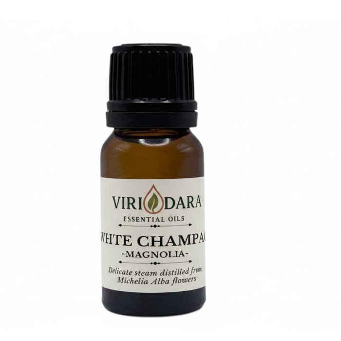 Organic White Champaca ~Magnolia~ Essential Oil