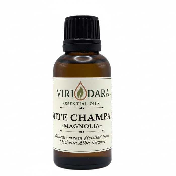 Organic White Champaca ~Magnolia~ Essential Oil