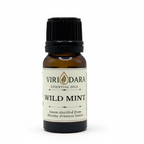 Organic Wild Mint Essential Oil