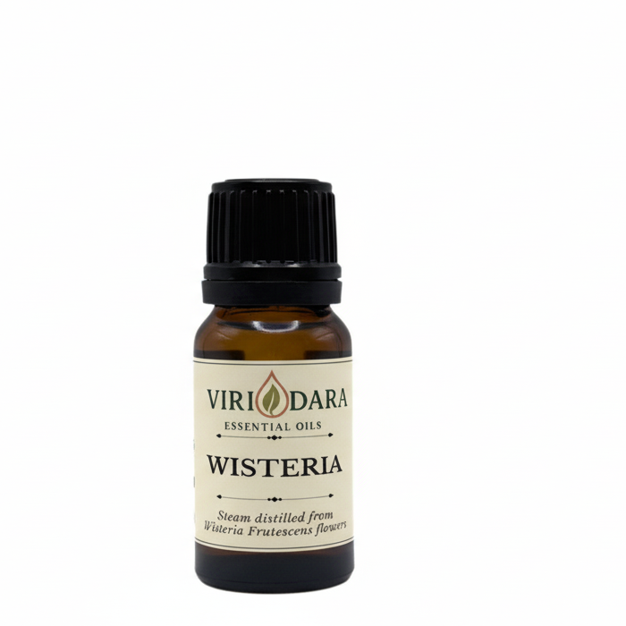 Organic Wisteria Essential Oil