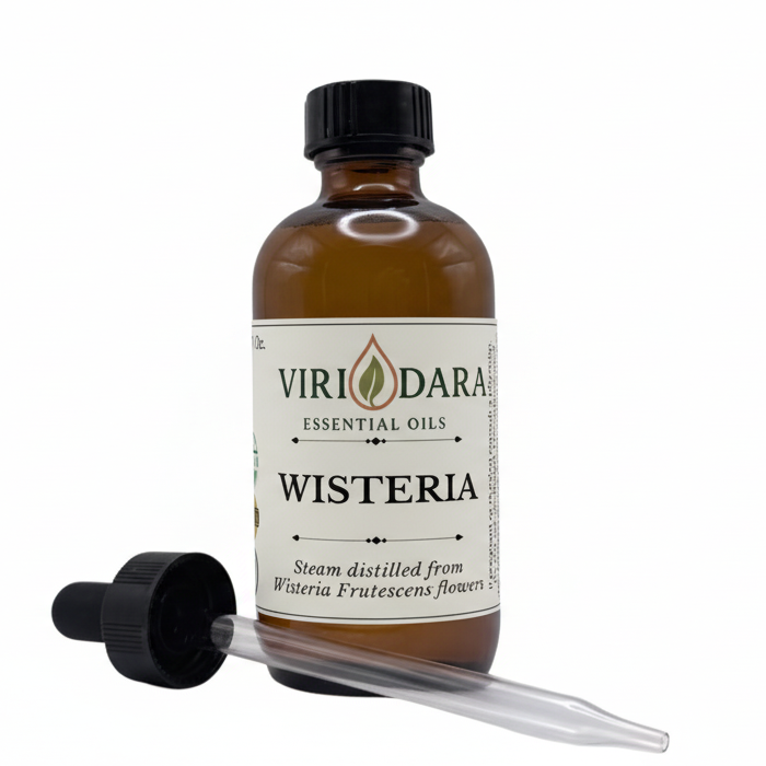 Organic Wisteria Essential Oil