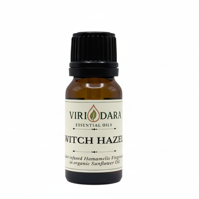 Organic Witch Hazel Essential Oil