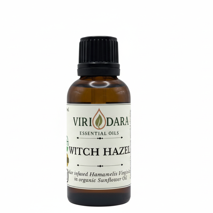 Organic Witch Hazel Essential Oil