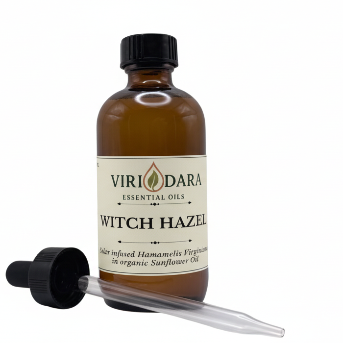 Organic Witch Hazel Essential Oil