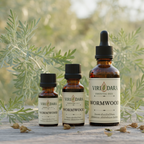 Organic Wormwood Essential Oil