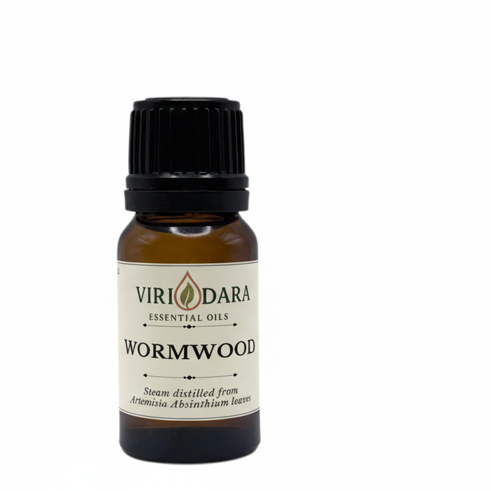 Organic Wormwood Essential Oil