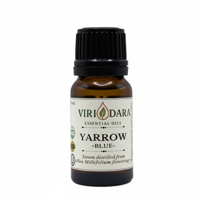 Organic Yarrow ~Blue~ Essential Oil