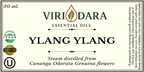 Organic Ylang Ylang Essential Oil