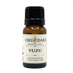 Organic Yuzu Essential Oil