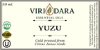 Organic Yuzu Essential Oil